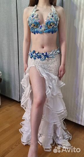 Костюм для восточных танцев