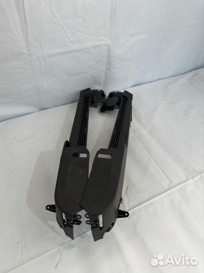 Обшивка багажника BMW 5 G30/G31