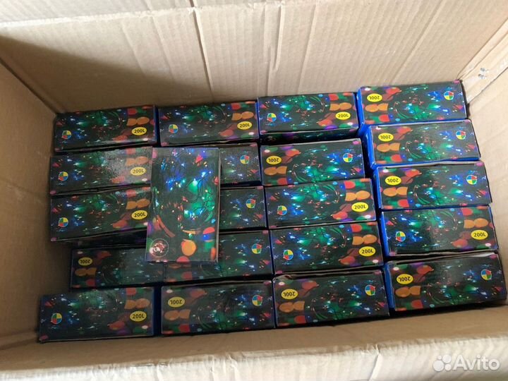 Гирлянды оптом