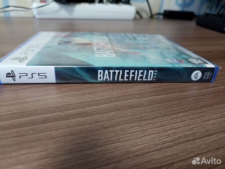 Battlefield 2042 PS5