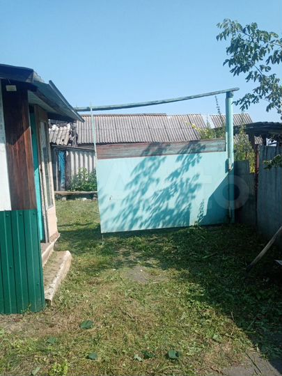 Дом 40 м² на участке 50 сот.