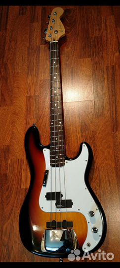 Бас гитара Japan (custom)