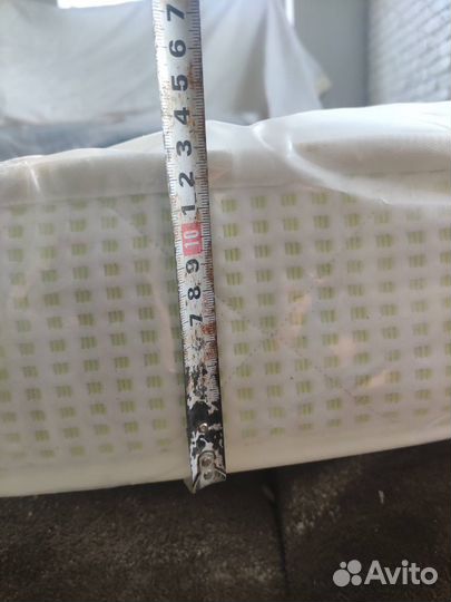 Детский матрас 160 70 новый