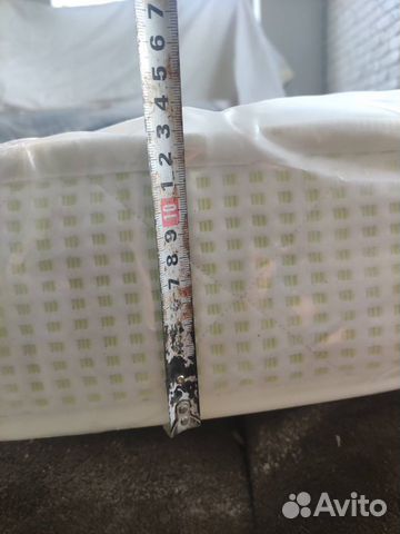 Детский матрас 160 70 новый