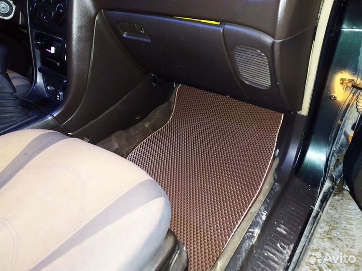 Коврики Ева от производителя / Коврики Эва