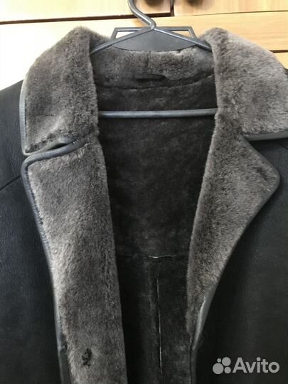 Продаётся натуральная дублёнка