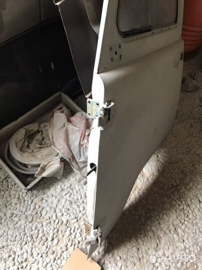 Дверь передняя левая УАЗ 452 буханка