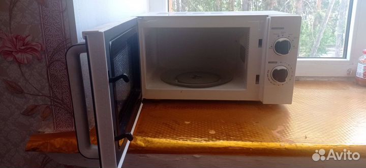 Микроволновая печь notional