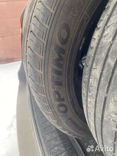 Hankook Optimo K415 5.00/60 R17