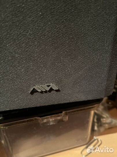 Тюнер радиотехника колонка