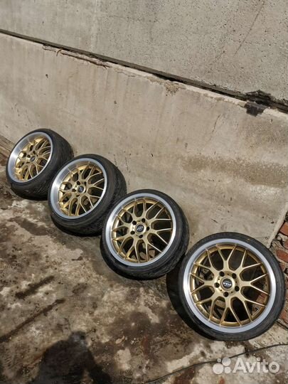 Диски r18 5x114.3