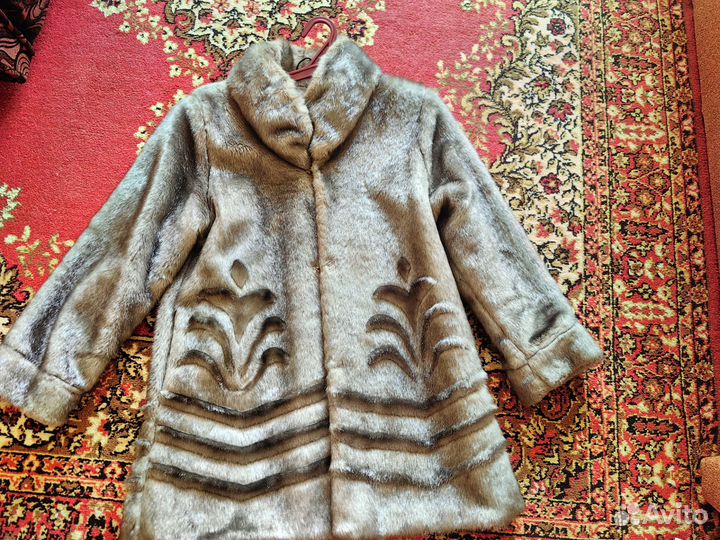 Искусственная шуба