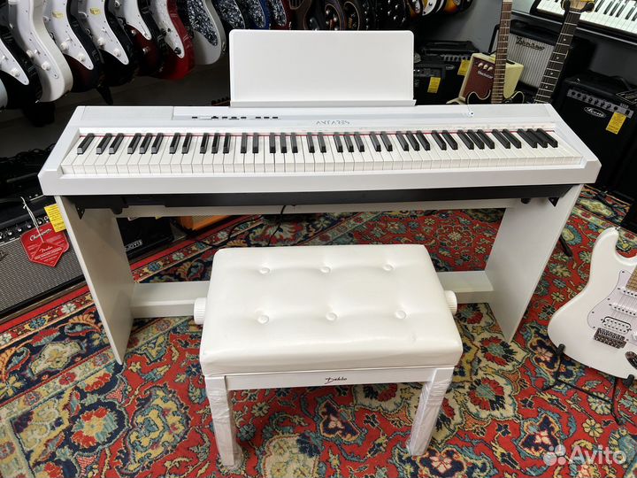 Цифровое пианино 88 клавиш