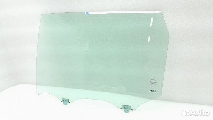 Стекло двери заднее левое Nissan X-Trail T32