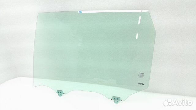 Стекло двери заднее левое Nissan X-Trail T32