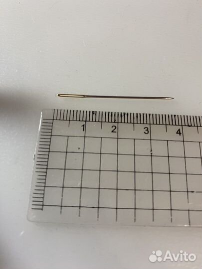 Иглы для вышивания