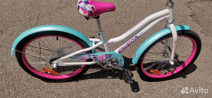 Детский велосипед stern 20