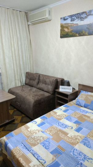 1-к. квартира, 18 м², 2/8 эт.