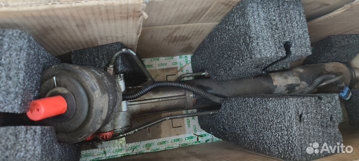 Рулевая рейка chevrolet captiva c140, opel antara