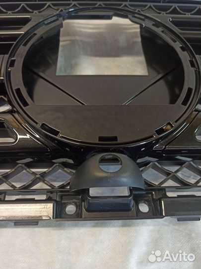 Решетка радиатора Mercedes-Benz G-Class