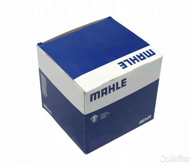 Водяной охладитель CR 538 000S mahle