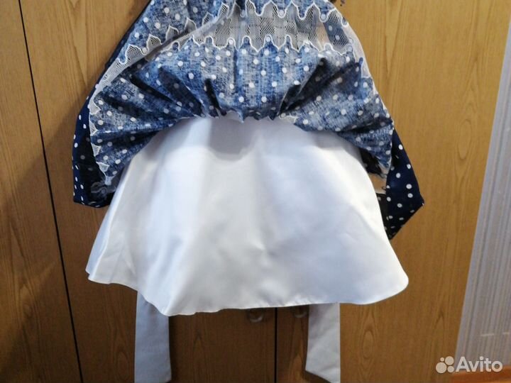 Платье для девочки 104