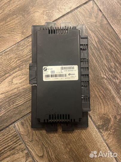 Блок frm на bmw e87