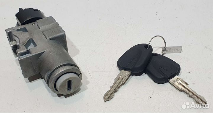 Замок зажигания Daewoo Nexia