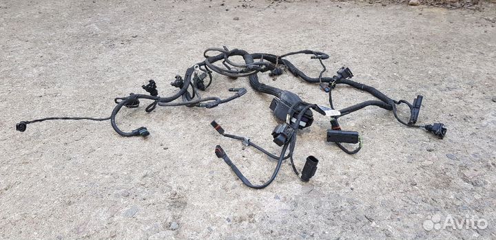 Bmw K1600GTL-K 48 Жгут Двигателя 12 51 8 528 415