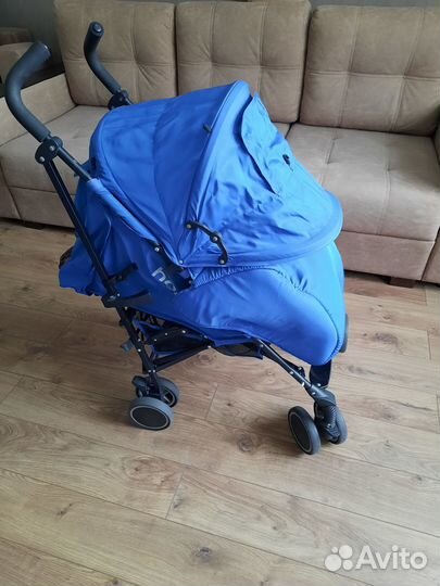 Прогулочная коляска трость