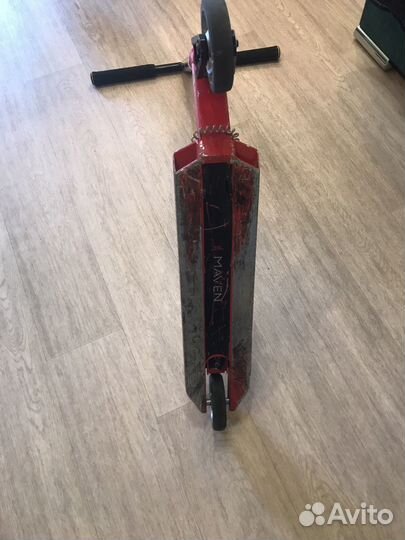 Maven 2021 (трюковой самокат)