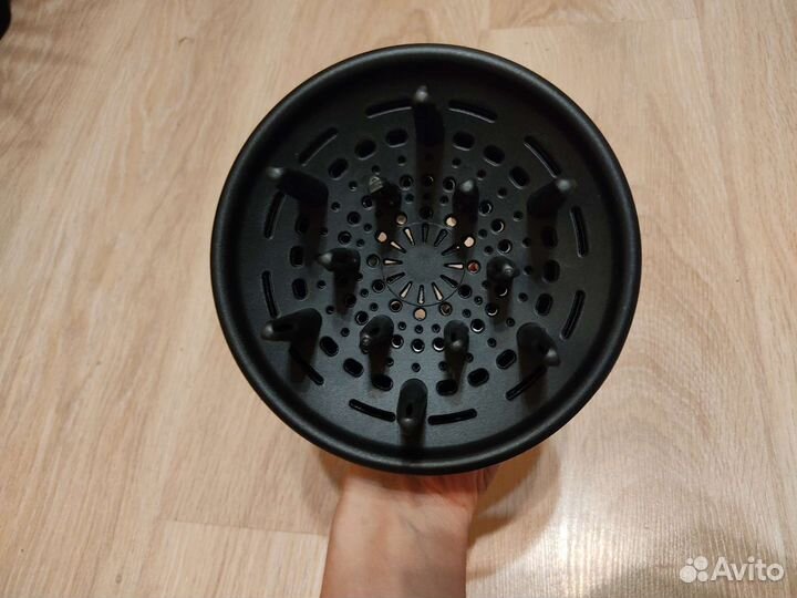 Насадка на фен, Диффузор harizma h10216