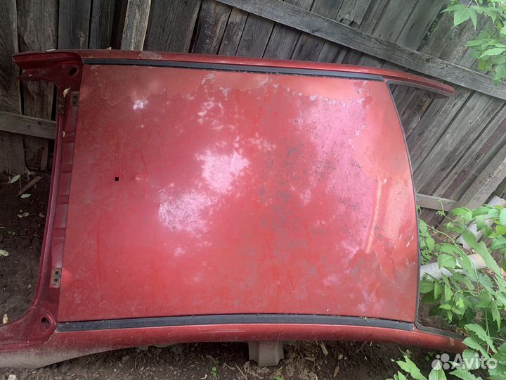 Кузовные элементы Lancer X спортбэк