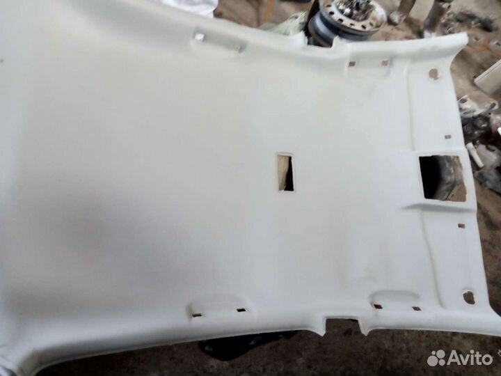 Обшивка потолка Chevrolet Cruze J300 Хэтчбек