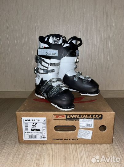 Горнолыжные ботинки