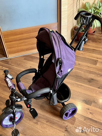 Прогулочная коляска Berger