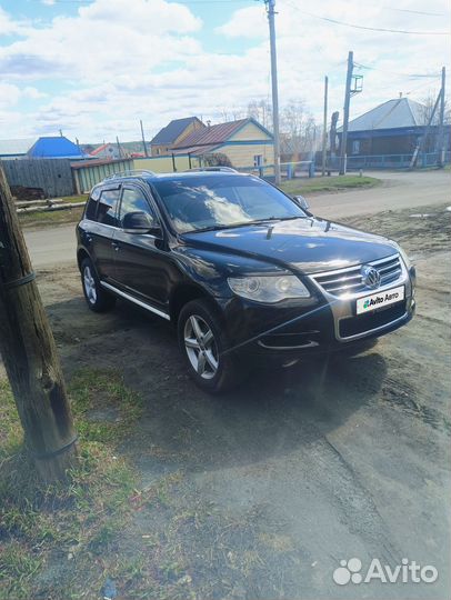 Volkswagen Touareg 3.0 AT, 2009, 325 200 км
