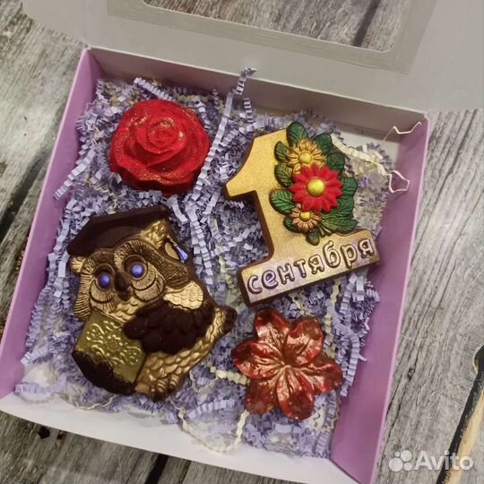 Шоколадные наборы