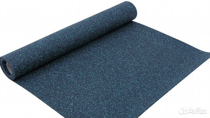 Покрытие «Регупол» черный 10 мм