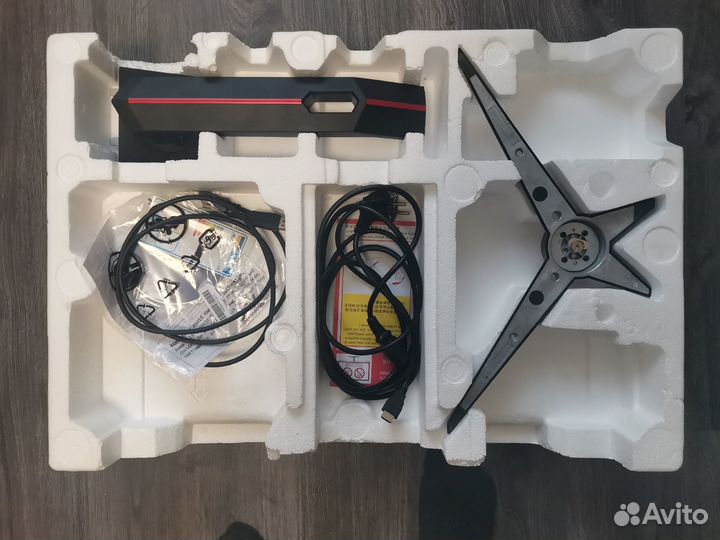 Монитор 144 гц AOC 27G2 27gaming monitor