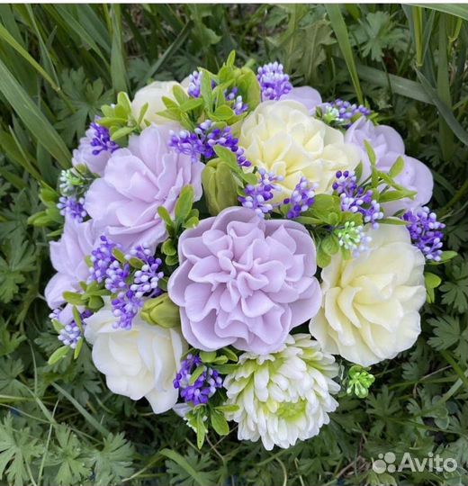 Мыловар букеты из мыла Краснодар