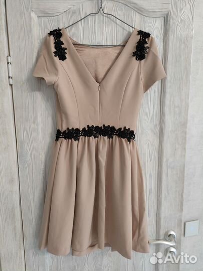 Платье женское вечернее 42