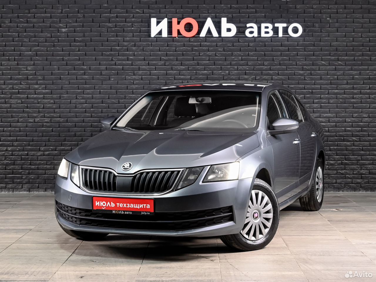 Skoda Octavia 1.6 MT, 2017, 97 393 км