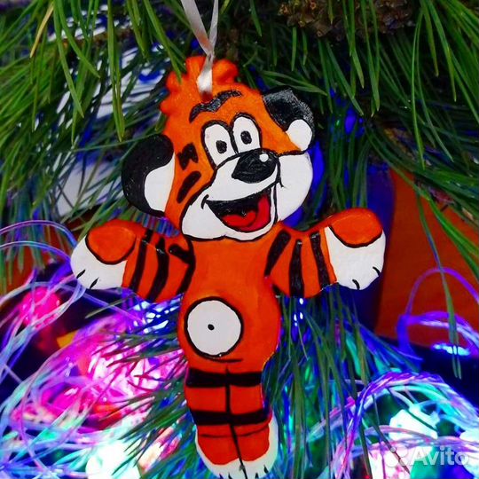 Игрушка-подвеска 