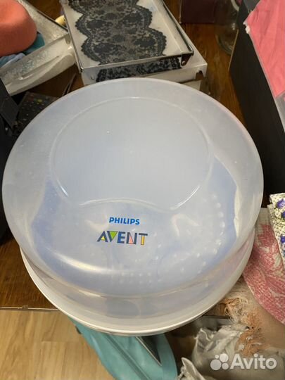 Стерилизатор avent