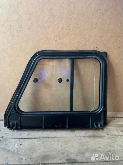 Надставка передней правой двери УАЗ