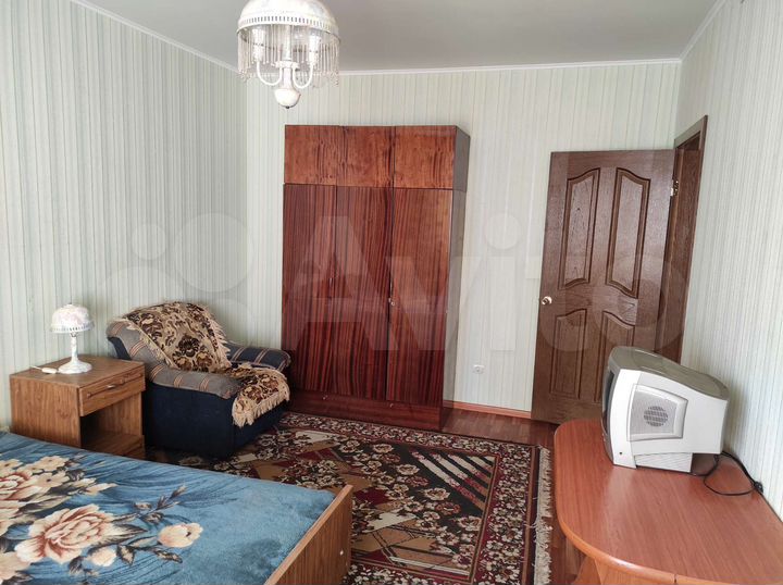 2-к. квартира, 60 м², 4/17 эт.