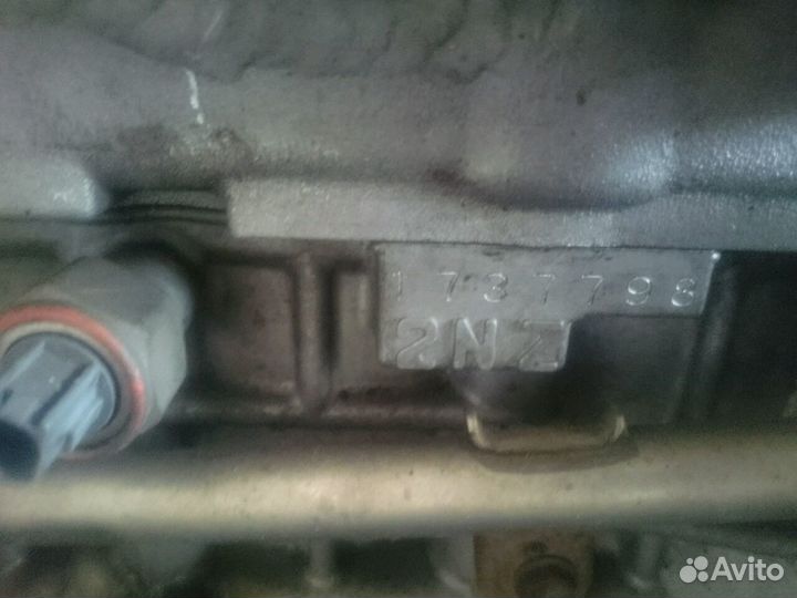 Двигатель Toyota 1.3 2NZ по запчастям