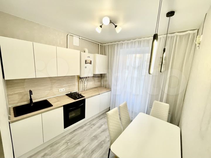 1-к. квартира, 30 м², 2/3 эт.