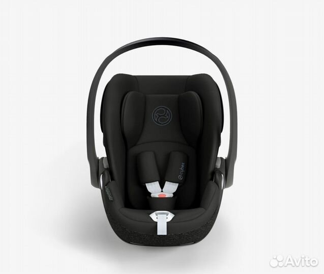 Автолюлька Cybex Cloud Z i-Size